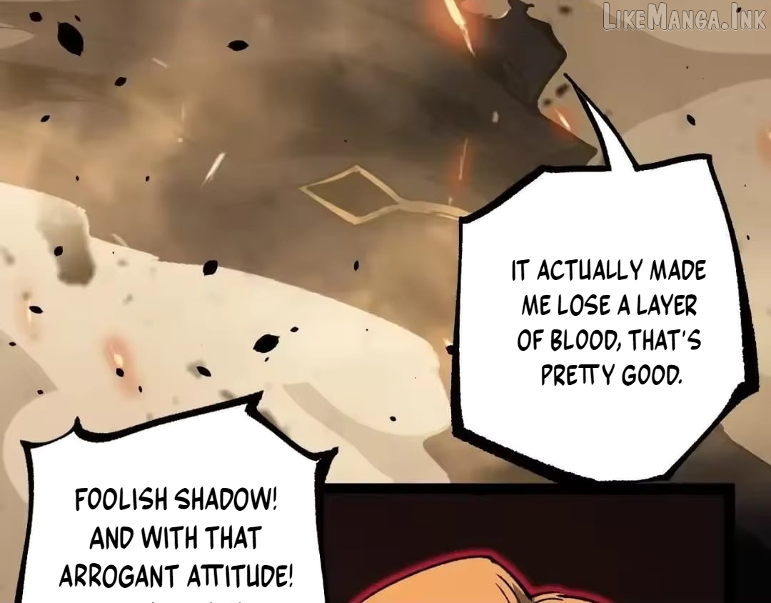 God-level Assassin, I’m the Shadow Chapter 119  - page 98